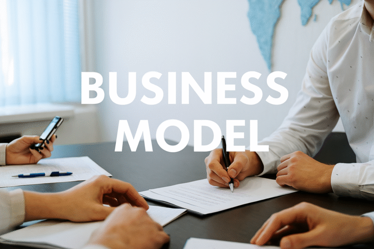 Modern Businesses