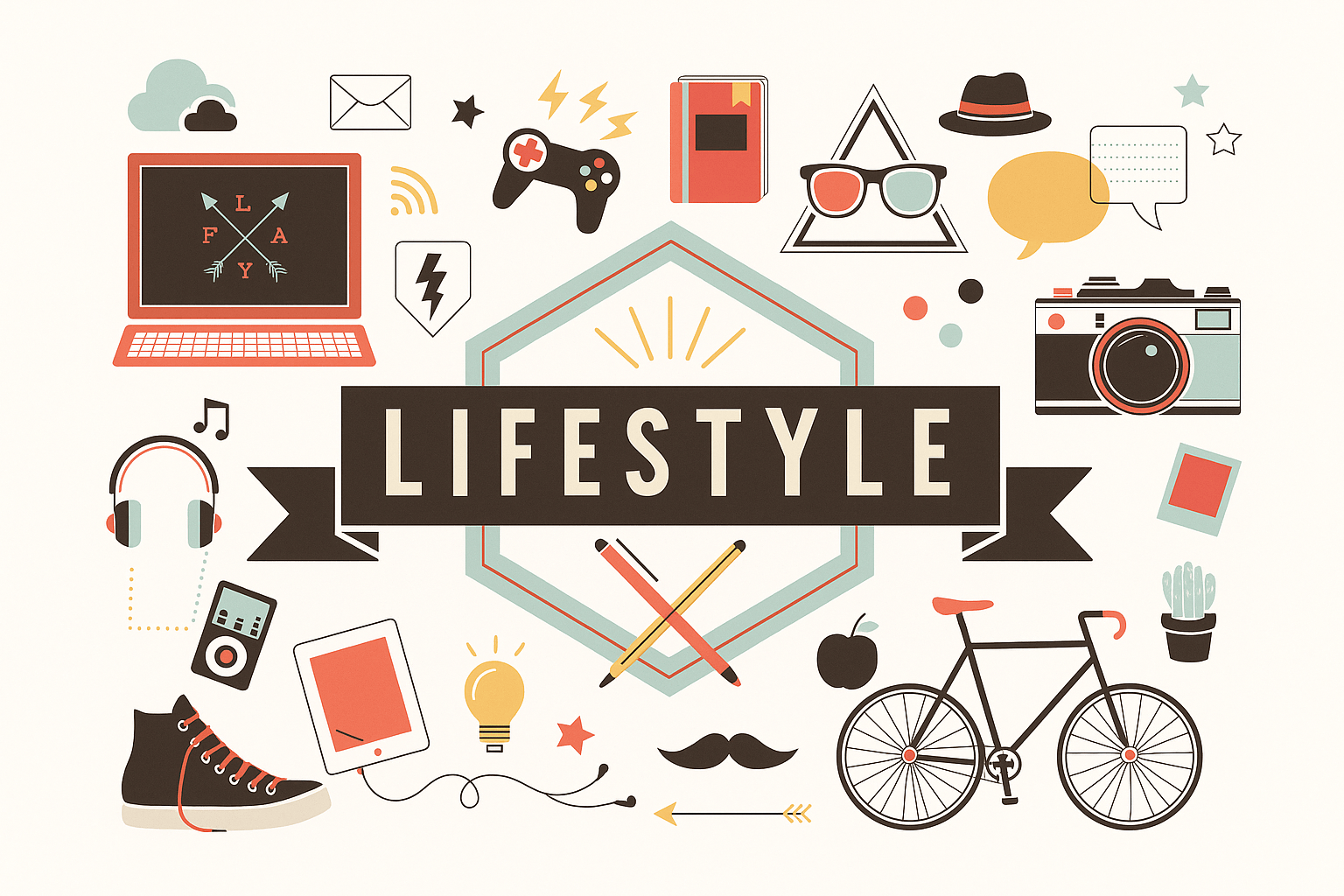 2025 Lifestyle Glow-Up: How to Live Better, Not Busier