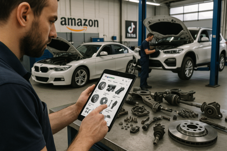 “Affordable BMW Car Parts in the UK? These Sites Are Blowing Up Right Now”