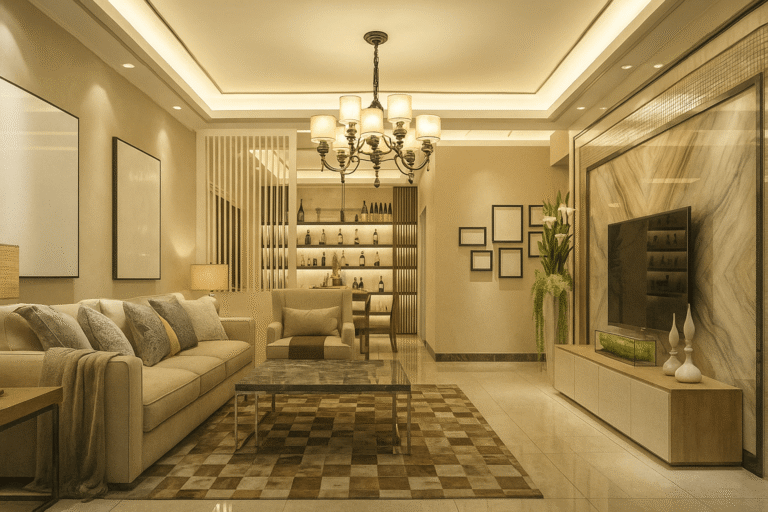 “Transform Your Space in 2025: Top Lighting Trends You’ll Love”