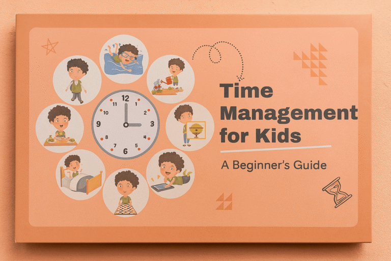 How to Help Your Child Develop Time Management Skills: A Parent's Guide for 2025