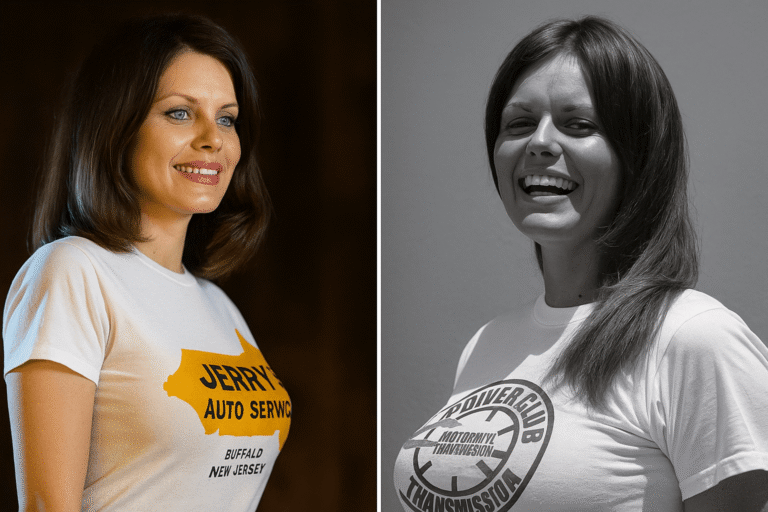 Drag Racing’s Forgotten Beauty: The Untold Life of Barbara Roufs