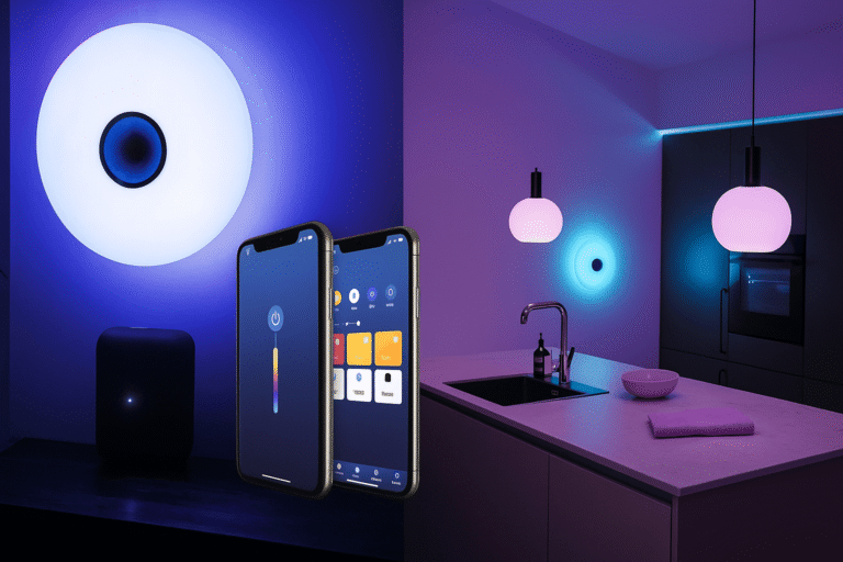Homeowners Love This 2025 Lighting Trend: Motion Sensor Wall Lights
