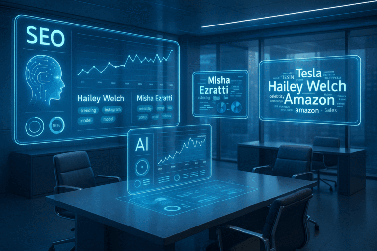 AI SEO Services in 2025: Smarter, Faster, and More Profitable
