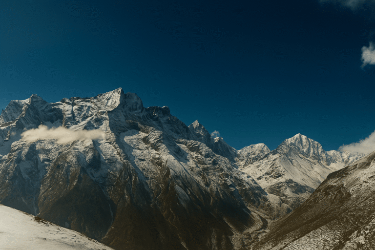 " Journey to the Heart of the Himalayas"