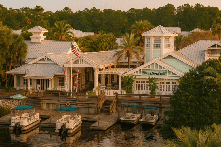 Magic – Disney Old Key West Resales Make It Possible
