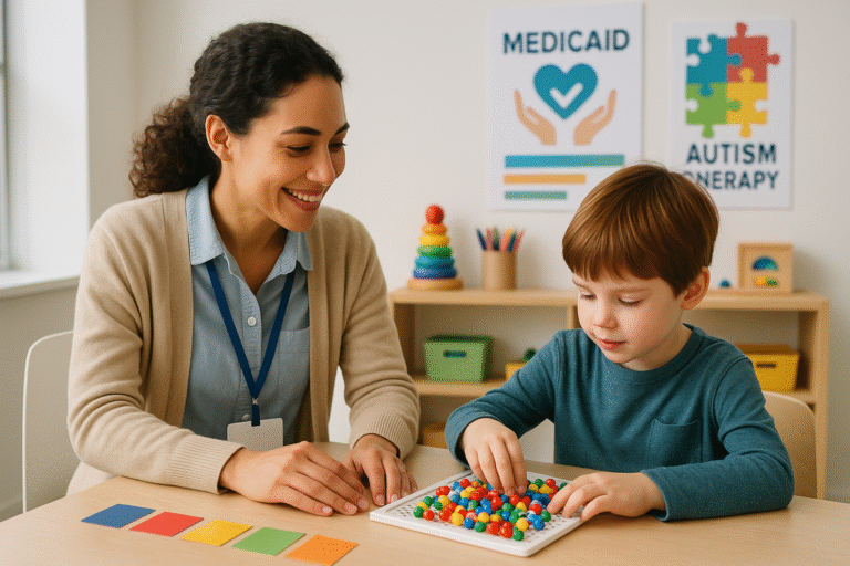 What Medicaid’s Latest Rate Changes Mean for ABA