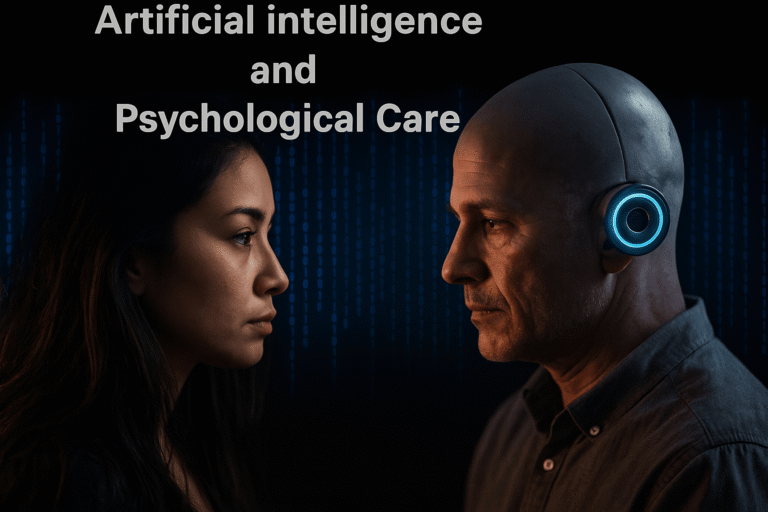 A New Way to Support Psychology in the Age of AI, Celebrities & Tech Disruption