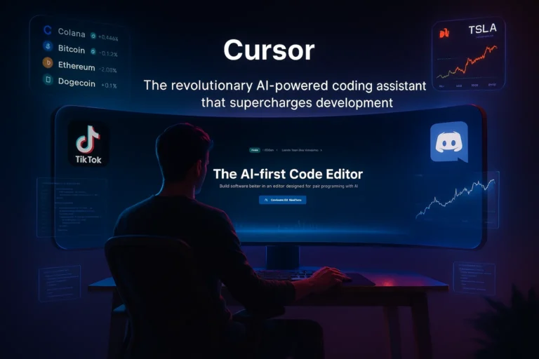 How Cursor AI Is Changing the Game for Developers – The Future of AI-Driven Coding in 2025