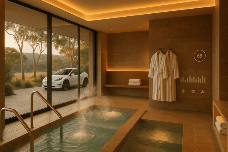 Experience Ultimate Relaxation with Verona Spas in Australia – A Celebrity-Inspired Retreat