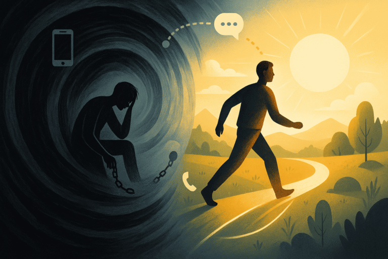 What Is the Cycle of Anxiety and Depression?