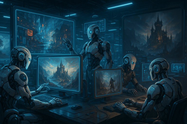 The Creative Explosion No One Saw Coming with AI
