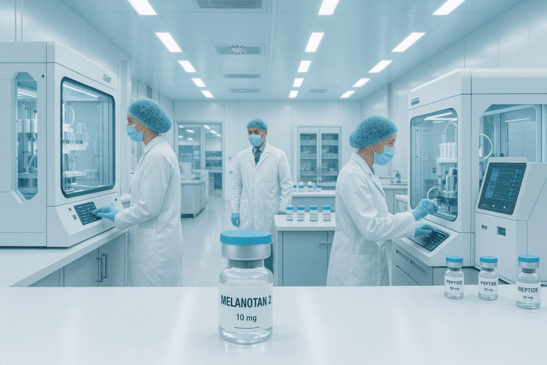 Melanotan 2 Isn’t Just for Tanning — New Research Says It’s Much More