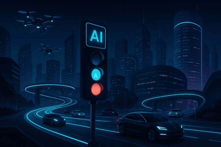 A New Era for Urban Mobility