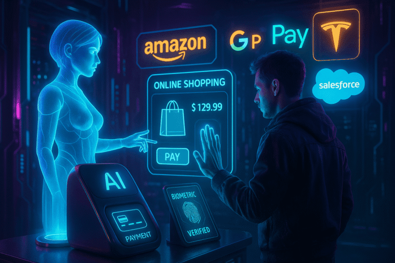 The Future Is Now: AI Makes Shopping Smoother, Smarter & Safer