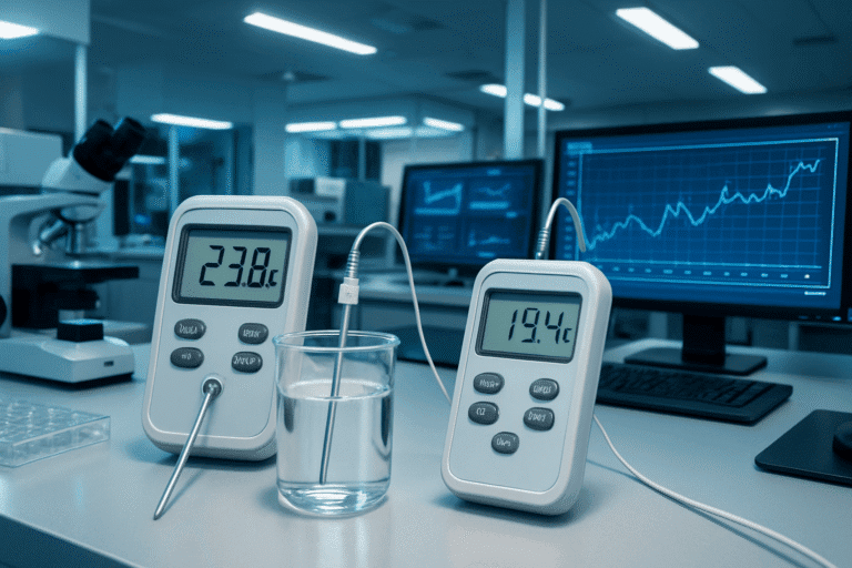"How Reliable Thermometers Are the Silent Power"