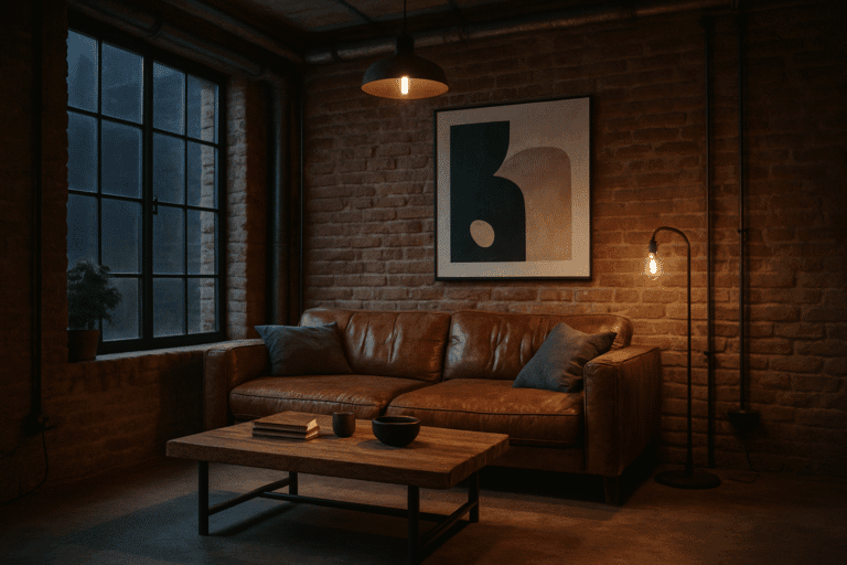 "How Industrial Aesthetics Became the New Face of Modern Luxury"