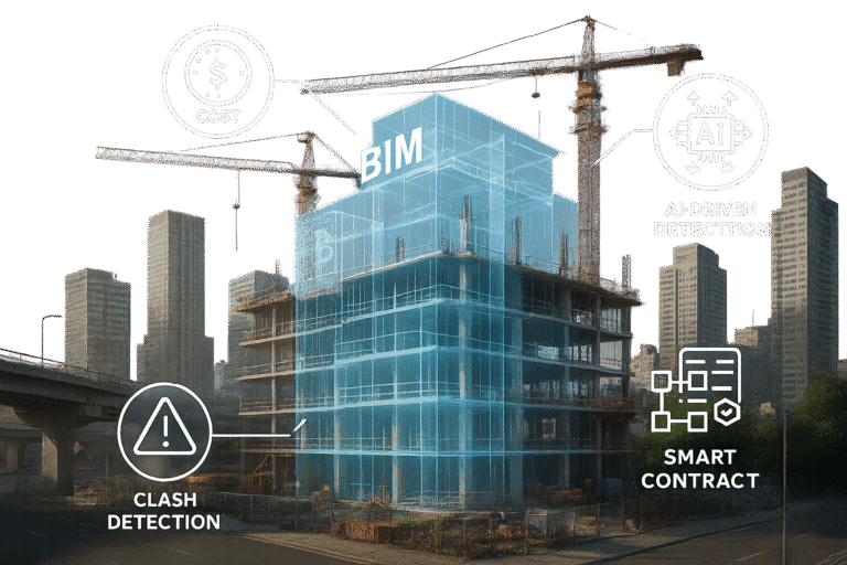 "BIM Innovation: How Top Firms Are Shaping the Future of Construction"