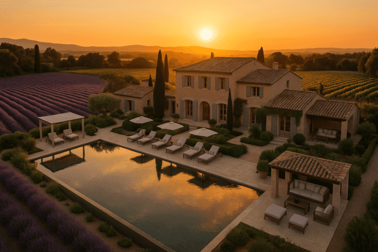 Step Into Provence’s Hidden Luxury – Le Collectionist’s Private Villas Revealed
