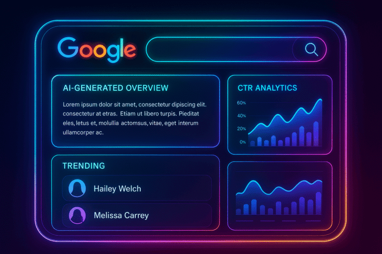 CTR Meltdown? Google Search Traffic Plummets in New Study