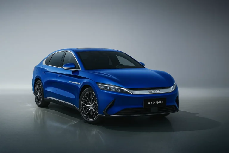 Is BYD the Best Budget Friendly EV Brand in 2025?
