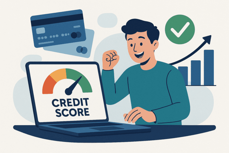 Is GomyFinance.com's Credit Score the Key to Better Credit? Find Out!