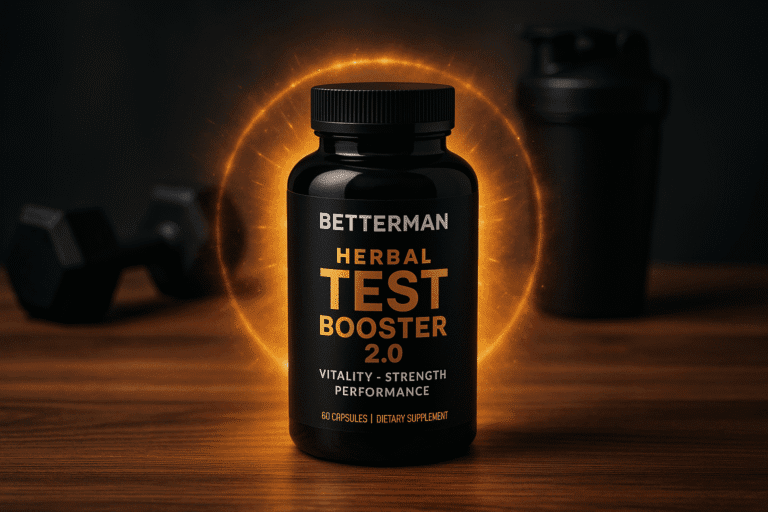 Stronger, Sharper, Healthier: Elevate Your Energy & Confidence with