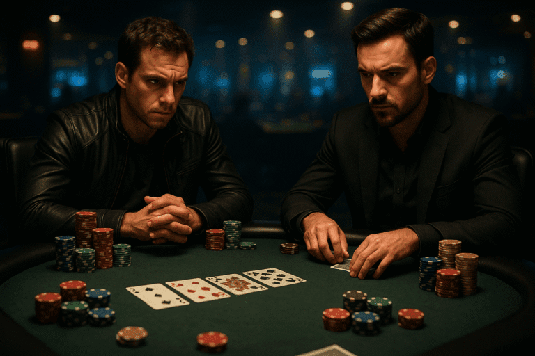 Mastering Postflop Play: How to Handle Trouble Spots