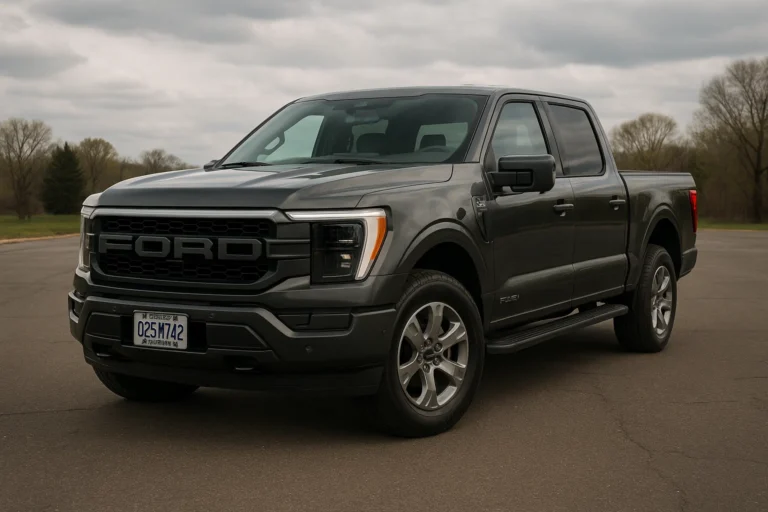 Ford F-150 2025: Everything You Need to Know Before Buying