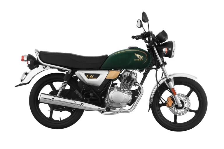 Why Honda CG150 Is Still the Most Reliable Bike in 2025