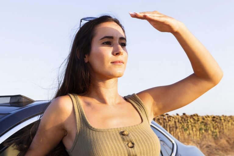 Morning Sunlight Benefits for Health