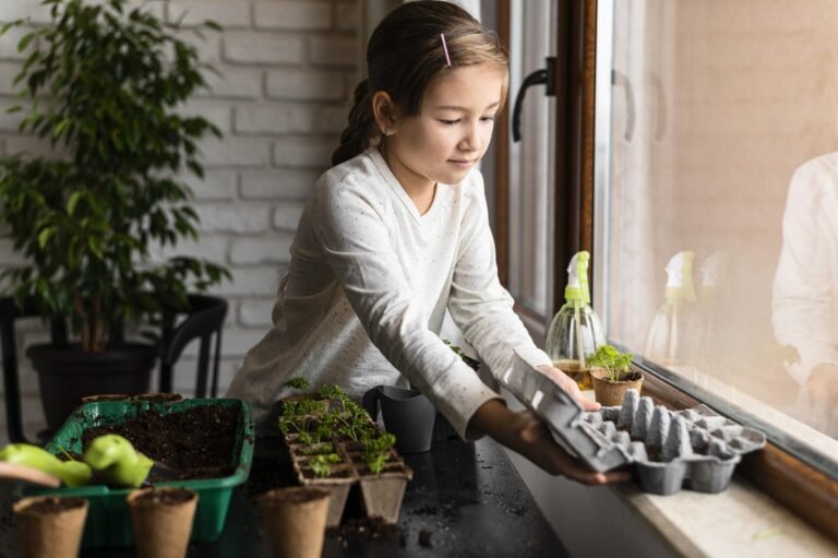 Indoor Herb Gardening for Renters: How to Grow Herbs in Small Spaces