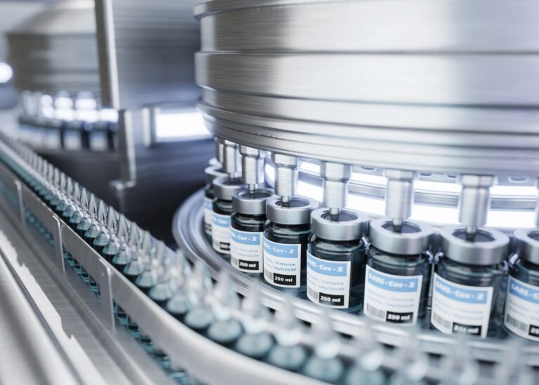Pharma Supply Chain Transformation