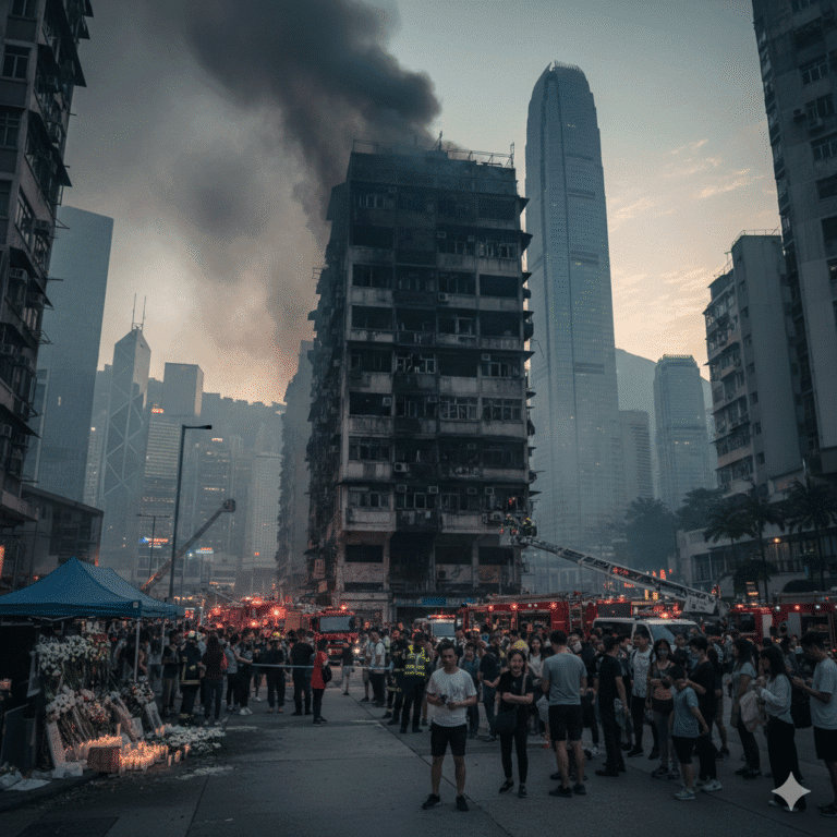 A City in Mourning: Hong Kong's Deadly Blaze Exposes Hidden Vulnerabilities The vibrant, vertical heart of Hong Kong is cloaked in a somber silence today, a stark contrast to its usual relentless energy. A devastating fire that tore through a decades-old industrial building in the bustling Yau Ma Tei district has left at least 44 people dead, with hundreds more reported missing, plunging the city into one of its worst peacetime disasters in recent memory. The tragedy, which began in the late hours of the night, has done more than claim lives; it has ripped open a painful conversation about the shadowy spaces within one of the world's most modern metropolises. The Inferno in the Night The first calls to emergency services reported smoke and flames billowing from the New Lucky House on Jordan Road. What firefighters encountered upon arrival was a nightmare scenario. The blaze, believed to have started in a lower-level restaurant or commercial unit, raced upward with terrifying speed, fueled by dense, aging materials and creating a toxic, superheated chimney effect in the stairwells. Rescue efforts were immediately hampered by the ferocity of the fire. "The smoke was black and thick, it swallowed the corridors whole," one witness recounted, his voice trembling. "You could hear people calling for help from inside, but you couldn't see your own hand in front of your face." For hours, firefighters battled the flames while attempting daring rescues, using aerial ladders to pluck residents from upper-floor windows. The most heartbreaking scenes were of families gathered on the streets below, their faces illuminated by the flashing emergency lights, staring helplessly upward as they waited for news of loved ones trapped inside. Beyond the Headlines: A Tale of Two Cities While the initial focus is rightly on the search for survivors and the grieving families, the New Lucky House fire has exposed a harsh reality often overlooked in Hong Kong's gleaming facade. The building, constructed in the 1960s, represents a class of older structures that exist in a regulatory gray area. Many of these buildings are not just industrial relics but have become de facto mixed-use complexes, housing a precarious blend of small businesses, inexpensive hostels, and subdivided apartments. These "cage homes" and tiny flats are often the only affordable option for the city's low-income workers, new immigrants, and elderly population. This tragedy, therefore, is not just a story of fire, but one of urban inequality. The very individuals who form the backbone of the city's service economy are often the ones living in its most vulnerable and overlooked structures. The lack of mandatory, modern sprinkler systems in older buildings, cramped living conditions that act as fire traps, and labyrinthine internal layouts turned a building into a death trap. A Community's Resilience and a Government's Reckoning In the aftermath, the city's spirit of community has shone through the despair. Volunteers have flocked to the area, distributing water, masks, and food to displaced residents and exhausted rescue workers. Makeshift assistance centers have sprung up, offering counseling and logistical help to those who have lost everything. Yet, alongside this grassroots solidarity, difficult questions are being directed at the government. Officials have declared a period of mourning and launched a high-level investigation, but critics argue this disaster was a preventable one. For years, urban advocacy groups have warned of the fire risks in Hong Kong's thousands of aging buildings, calling for stricter enforcement of safety codes and subsidies for essential upgrades. This fire is a grim reminder that economic pressures can force people into unsafe living situations, and that regulatory frameworks must evolve to protect the most vulnerable. The hundreds still missing represent not just a number, but a profound failure—a sign that the city's rapid development has left some of its people behind in dangerously outdated structures. As the smoke clears and the long process of identification and grief begins, Hong Kong is left to confront an uncomfortable truth. The path forward requires more than mourning; it demands a renewed commitment to ensuring that safety and dignity are not luxuries reserved for those in its glittering towers, but fundamental rights for every single person who calls this city home. The memory of those lost in the New Lucky House must become the catalyst for a safer, more equitable urban future.