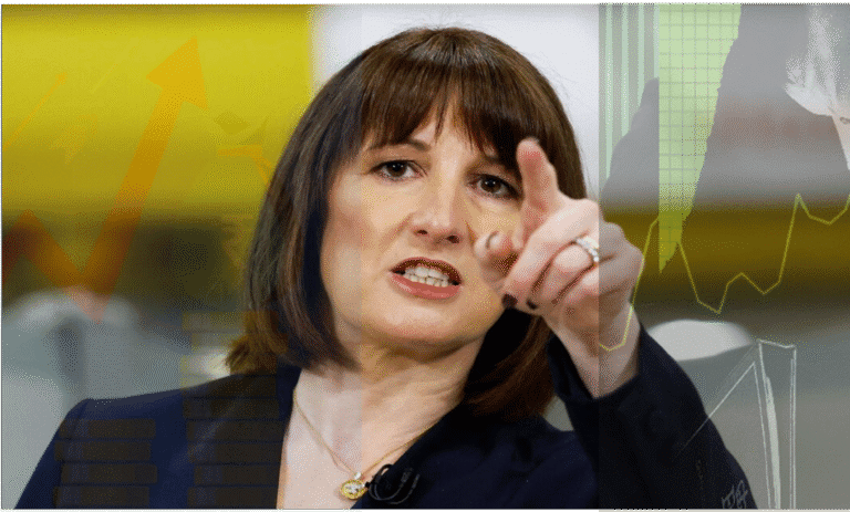 Rachel Reeves Budget 2025