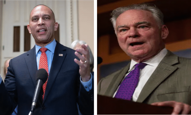 Shutdown's End Leaves Democrats in Disarray as Trump Claims Victory
