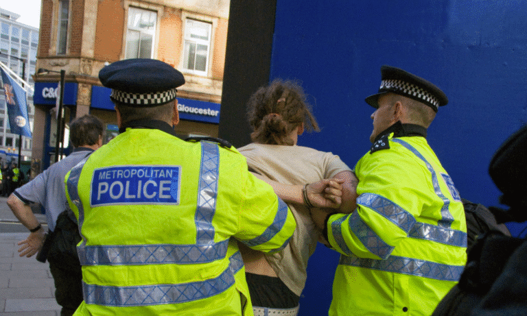 High Street Blitz Nationwide Crackdown Nets Hundreds of Arrests and Millions in Illegal Goods