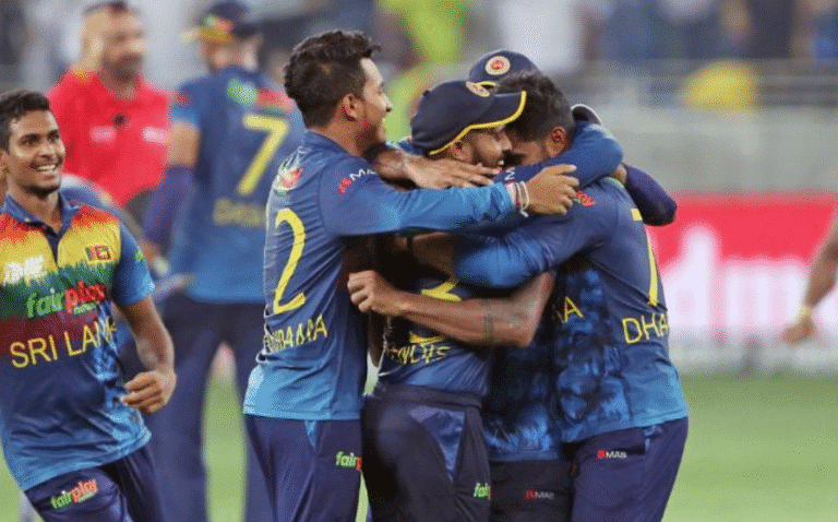 Pakistan's Winning Streak Ends in Collapse as Sri Lanka Steals Tri-Series Final Berth
