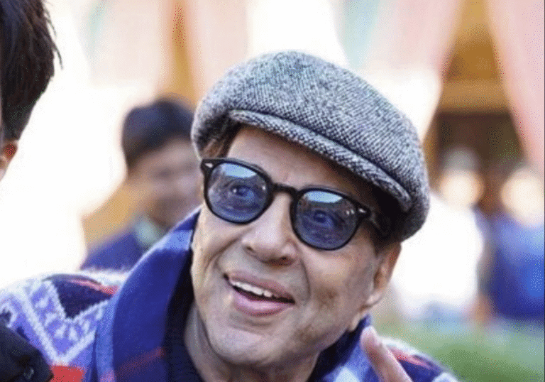 Bollywood's Eternal 'He-Man' Dharmendra Dies at 89, Leaving a Legacy of 300 Films