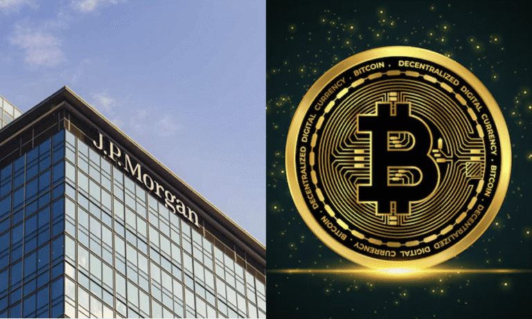 Image of Bitcoin tokens on a financial price chart (illustration)