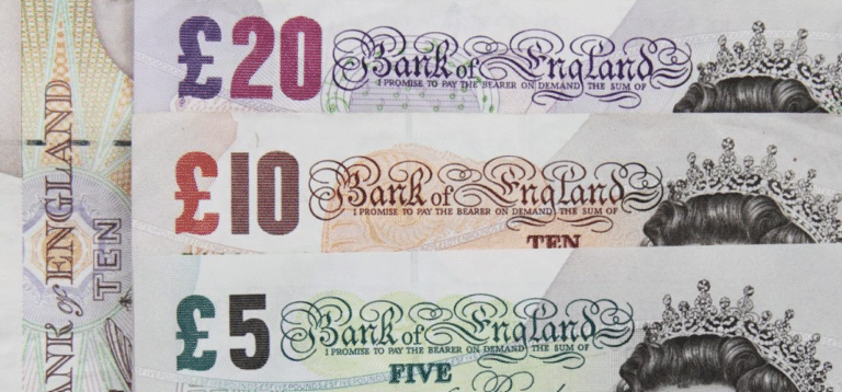 Sterling pound budget outlook with UK Budget and GBP/USD exchange rate chart
