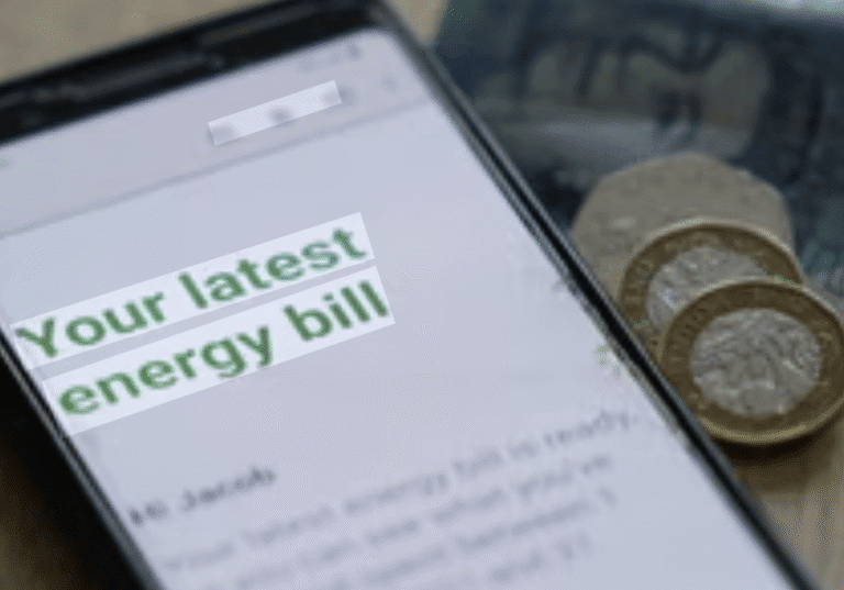 UK cost of living crisis explained with inflation, energy bills and interest rates chart