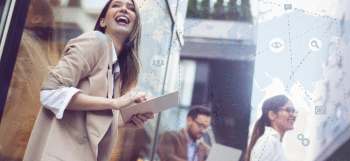 Digital finance platform concept representing Sydneebeeyxo