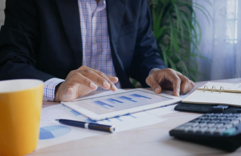 Digital finance platform concept representing sydneebeeyxo