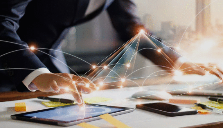 Will Theron Roth highlights evolving trends in digital finance and private capital