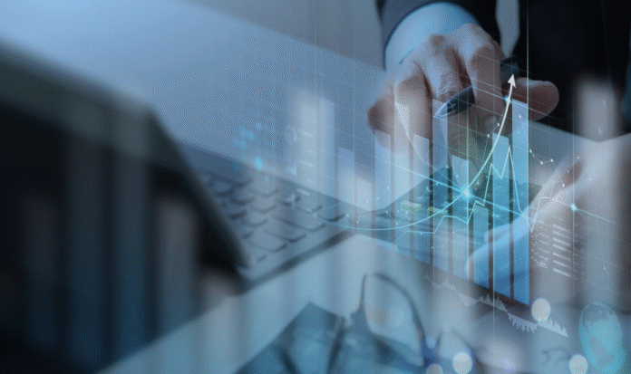 Digital finance network showing StufferdNB influence in modern markets