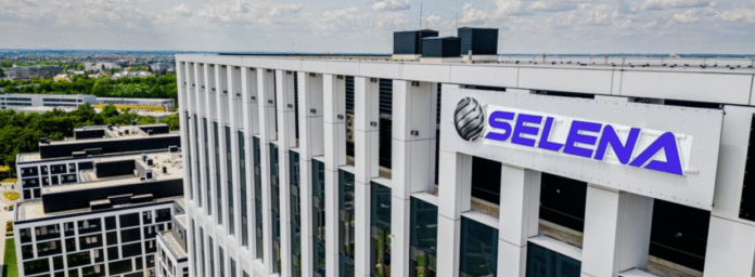 Digital finance network showing Selena Green’s influence in modern markets