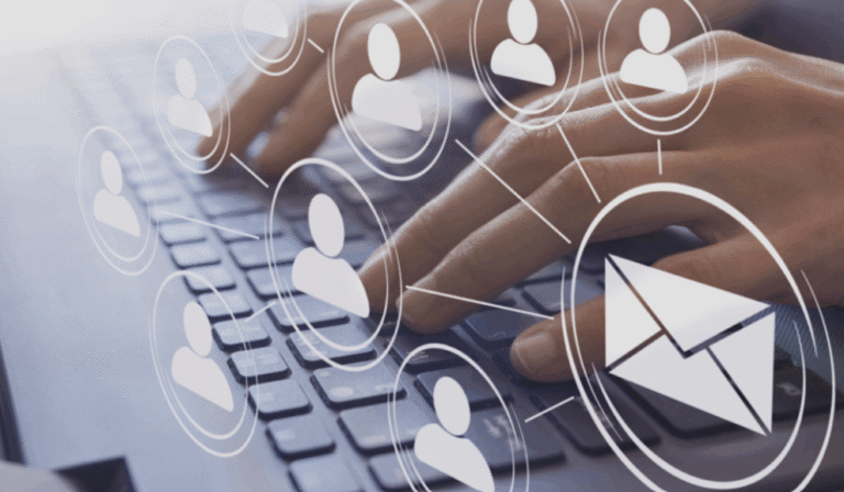 Digital financial network representing asbestlint in global markets
