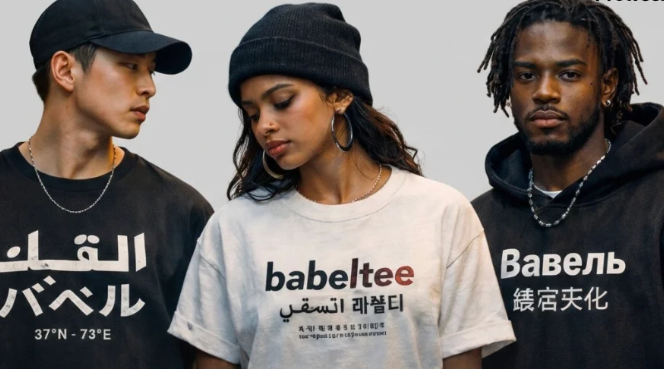 The Art of Wearable Language: Why Babeltee is Redefining Modern Streetwear
