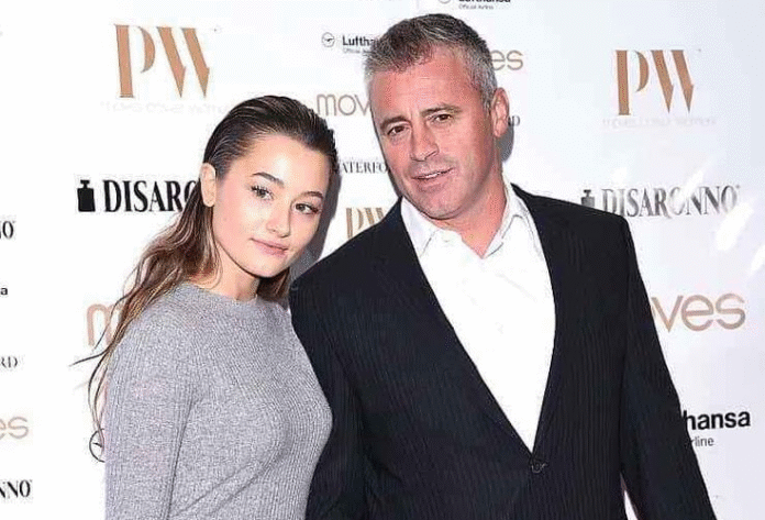 Marina Pearl LeBlanc: The Touching Story of Matt LeBlanc’s Only Daughter